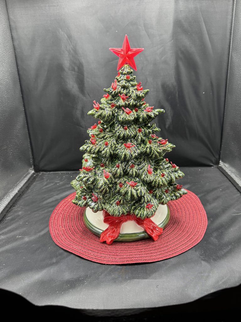 Delaware Ceramic Trees